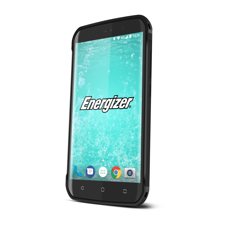 Energizer Hardcase H550S Rugged Phone Black 5.5inch 32GB 4G Unlocked & SIM Free