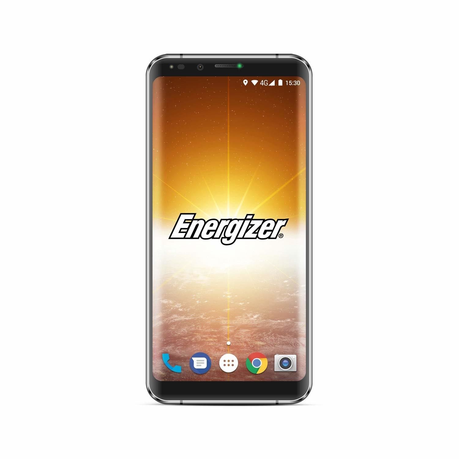 Energizer Power Max P600S Black Carbon 5.99 32GB 4G Unlocked & SIM Free Smartphone