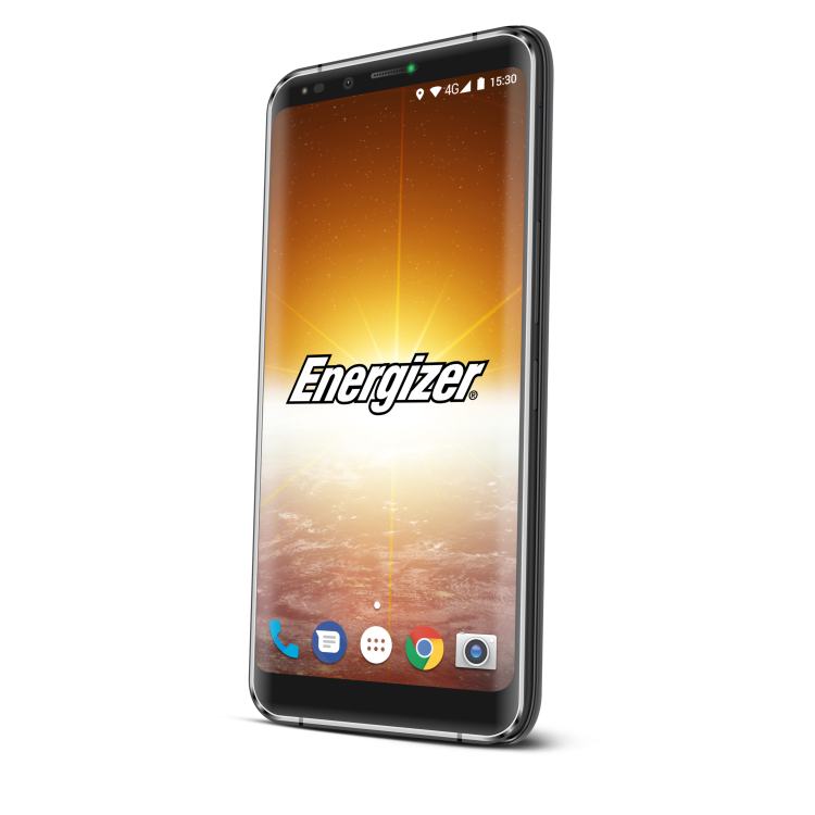 Energizer Power Max P600S Black Carbon 5.99" 32GB 4G Unlocked & SIM Free Smartphone