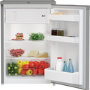 Beko Under Counter Freestanding Fridge With Icebox - Silver
