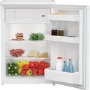 Refurbished Beko UR4584W Freestanding 156 Litre Under Counter Fridge White