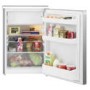 GRADE A2 - Beko UR584APS Under Counter Freestanding Fridge With Ice Box - Silver