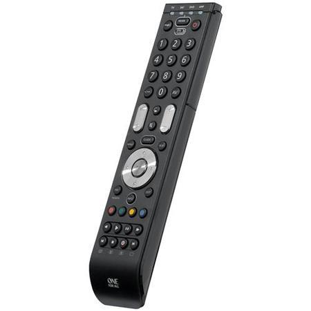 One For All URC7140 Essence 4 Universal Remote Control 