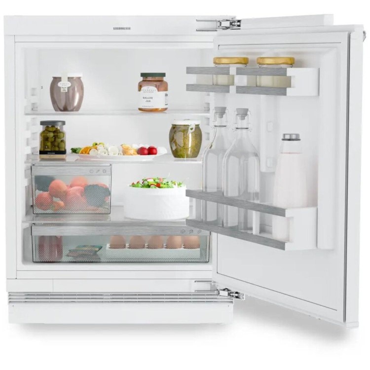 Liebherr 127 Litre Under Counter Larder Fridge - White