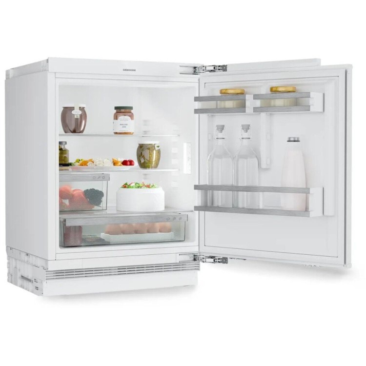 Liebherr 127 Litre Under Counter Larder Fridge - White