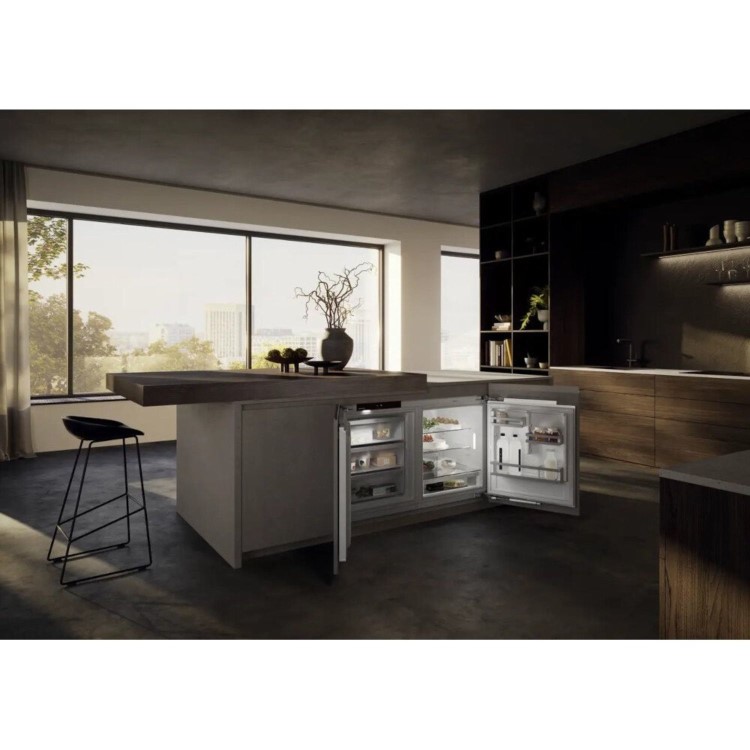Liebherr 127 Litre Under Counter Larder Fridge - White