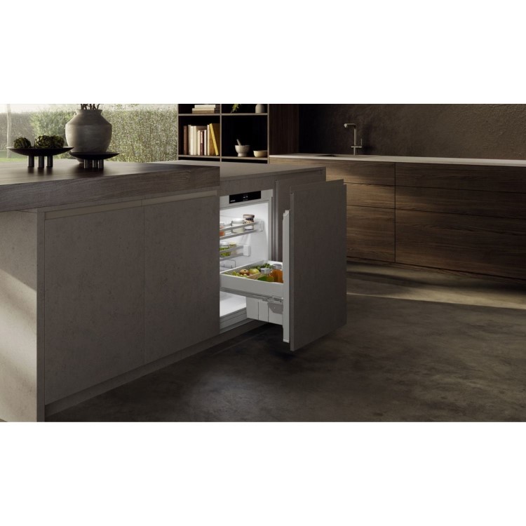 Liebherr Prime 125 Litre Integrated Under Counter Larder Fridge
