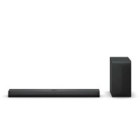 LG 3.1.1ch Dolby Atmos Soundbar Speaker - Black LG 3.1.1ch Dolby Atmos Soundbar Speaker - Black