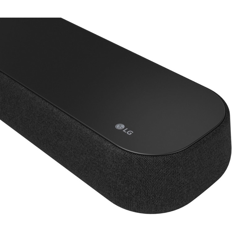 LG USE6S.DGBRLLK Soundbar with Dolby Atmos & DTS_X - Black