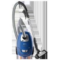 AEG USENERGY Vacuum Cleaner in Clear Blue