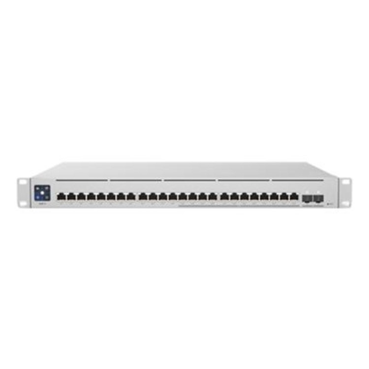 Ubiquiti UniFi 24-Port Gigabit Ethernet PoE L3 Rack-mountable Managed Switch