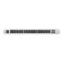 Ubiquiti UniFi 48-Port Gigabit Ethernet PoE L3 Rack-mountable Managed Switch