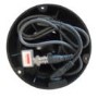 UTC 800TVL Mini Eyeball CCTV Camera with 15m Night Vision in Black