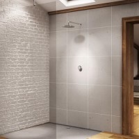 Aqualisa Unity Q Smart Digital Shower Concealed with Wall Fixed Head HP/Combi Aqualisa Unity Q Smart Digital Shower Concealed with Wall Fixed Head HP/Combi