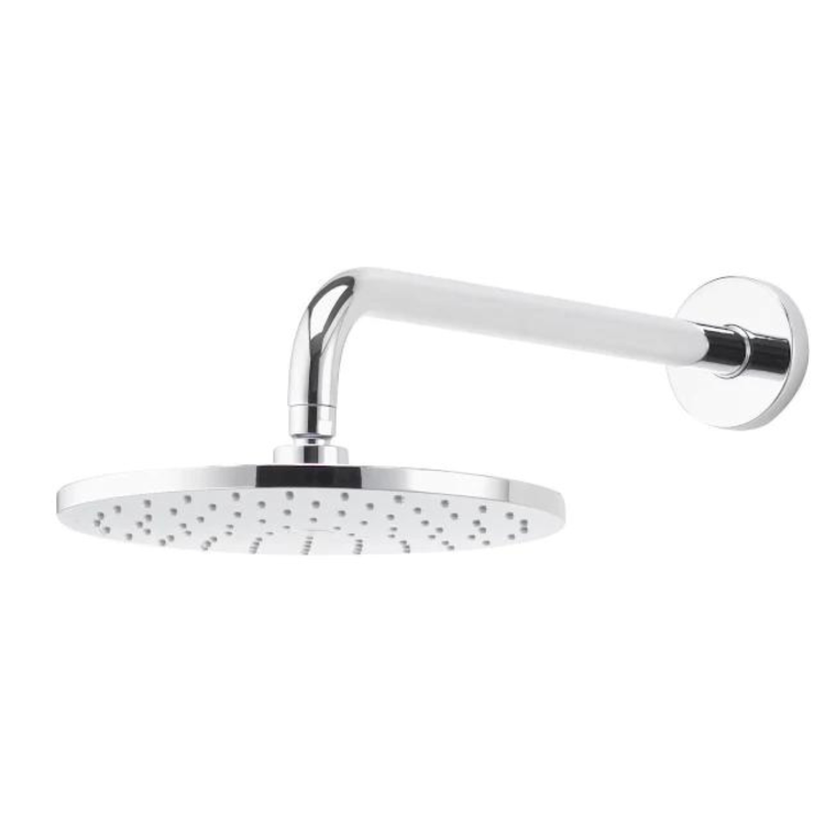 Aqualisa Unity Q Smart Digital Shower Concealed with Adjustable and Wall Fixed Head HP/Combi