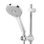 Aqualisa Unity Q Smart Digital Shower Concealed with Adjustable and Wall Fixed Head HP/Combi