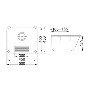 Franke UTX610 Utility 50 Single Bowl Stainless Steel Sink