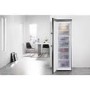 Whirlpool UW8F2CXBUK Fjord 60cm 1.87m Freestanding Freezer - Optic Inox