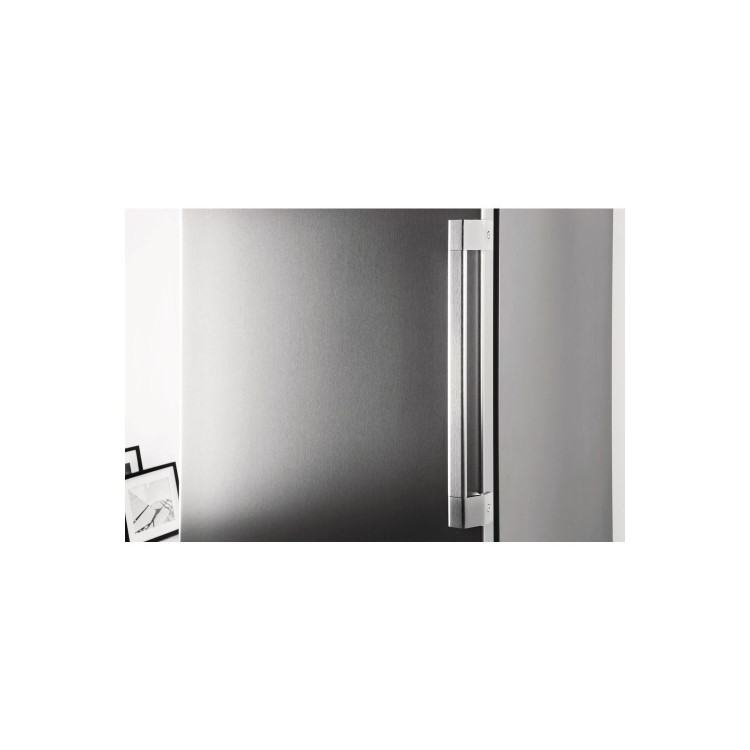 Whirlpool UW8F2CXBUK Fjord 60cm 1.87m Freestanding Freezer - Optic Inox