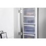 Whirlpool UW8F2CXBUK Fjord 60cm 1.87m Freestanding Freezer - Optic Inox