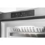 Whirlpool UW8F2CXBUK Fjord 60cm 1.87m Freestanding Freezer - Optic Inox