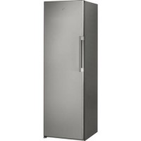 GRADE A2 - Whirlpool UW8F2CXB 157 Litre Freestanding Upright Freezer 188cm Tall Frost Free 60cm Wide - Stainless Steel