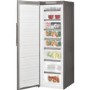 GRADE A2 - Whirlpool UW8F2CXB 157 Litre Freestanding Upright Freezer 188cm Tall Frost Free 60cm Wide - Stainless Steel