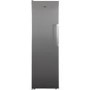 GRADE A2 - Whirlpool UW8F2CXB 157 Litre Freestanding Upright Freezer 188cm Tall Frost Free 60cm Wide - Stainless Steel