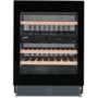Liebherr UWT1682 Black Built-under Multi Temperature Wine Cabinet