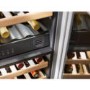 Liebherr UWT1682 Black Built-under Multi Temperature Wine Cabinet