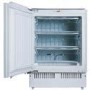 Amica UZ130.3 60cm Wide Integrated Upright Under Counter Freezer - White
