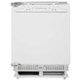 Amica UZ130.3 60cm Wide Integrated Upright Under Counter Freezer - White