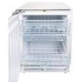 Amica UZ130.3 60cm Wide Integrated Upright Under Counter Freezer - White