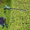 Bosch UniversalHedgePole 18 Cordless Extendable Hedge Cutter