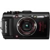 Olympus TG-4 Tough Camera Black 16MP 4xZoom 3.0LCD FHD 25mm Wide Wtprf 15m