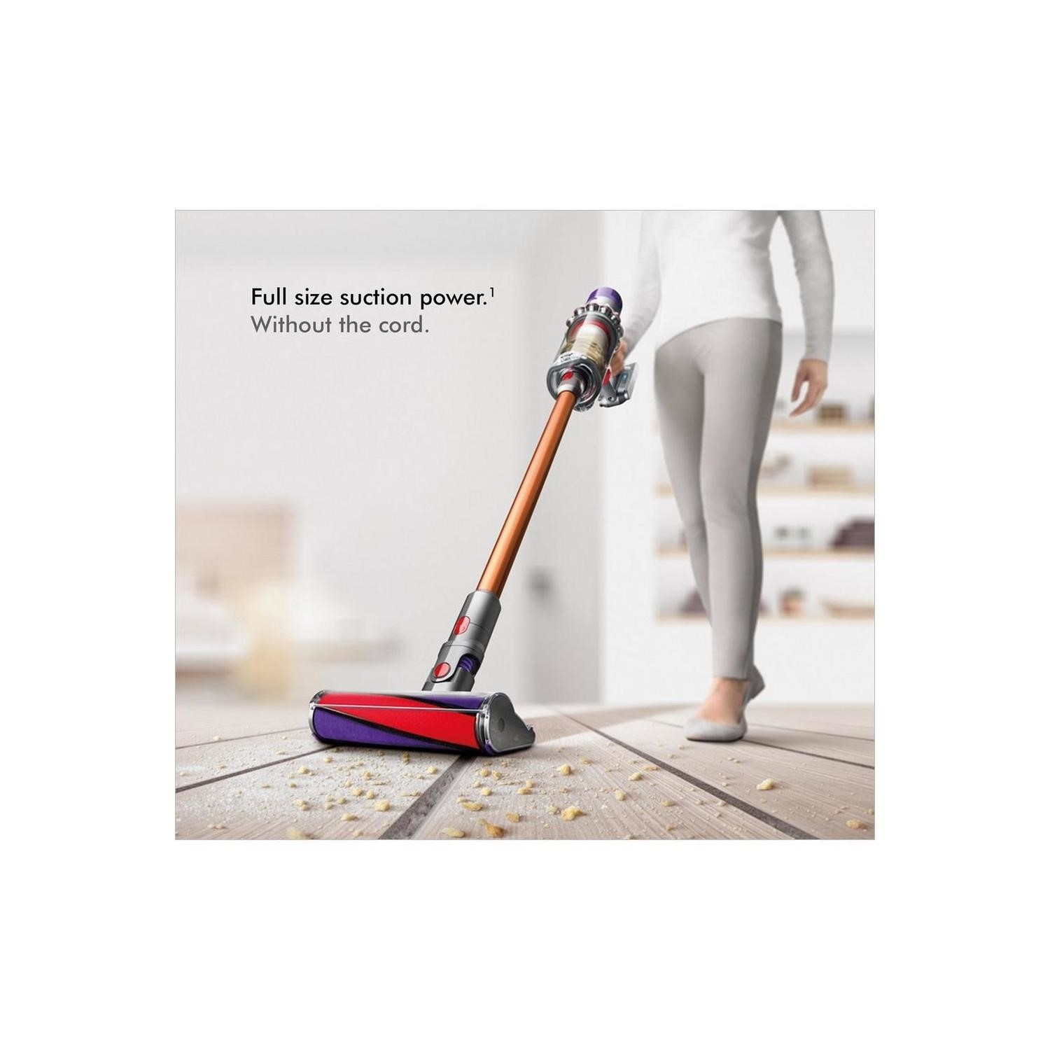 Dyson Cyclone V10 Absolute Cordless Vacuum Cleaner V10ABSOLUTE+ |  Appliances Direct