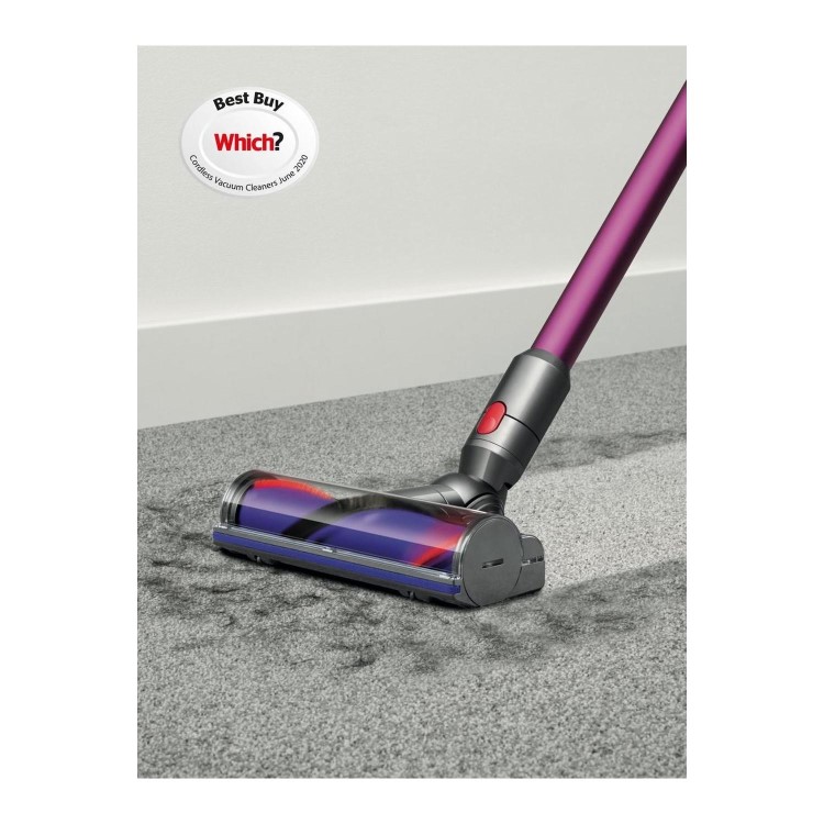 Dyson V10 Cyclone Animal Extra Cordless Vacuum Cleaner - With Free Low Reach Adaptor