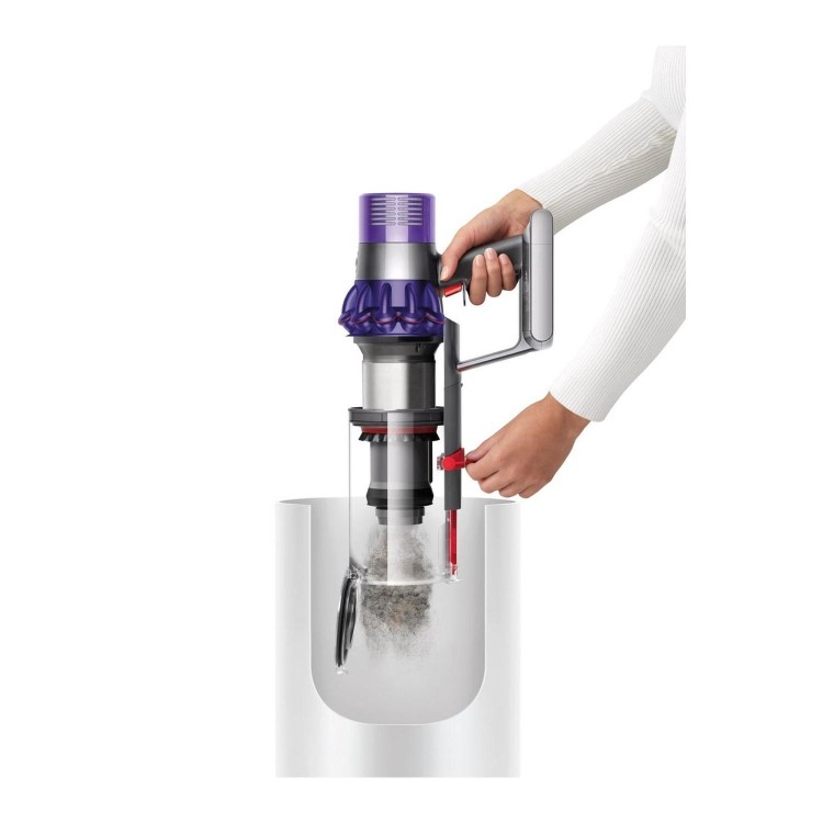 Dyson V10 Cyclone Animal Extra Cordless Vacuum Cleaner - With Free Low Reach Adaptor