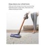 Dyson Cyclone V10 Submarine Cordless Vacuum Cleaner Nickel Copper – Wet & Dry Vacuum 150AW Suction 60 Min Runtime Motorbar Head