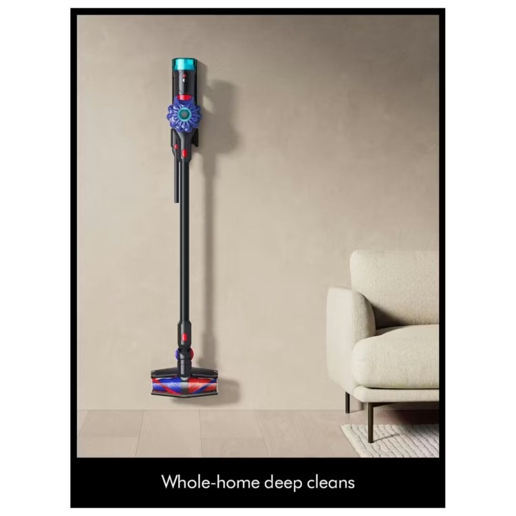 Dyson V10KONICAL Cordless Vacuum Cleaner – Powerful Cyclone Suction Lightweight Design & Anti-Tangle Cleaning