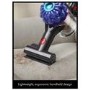 Dyson V10KONICAL Cordless Vacuum Cleaner – Powerful Cyclone Suction Lightweight Design & Anti-Tangle Cleaning