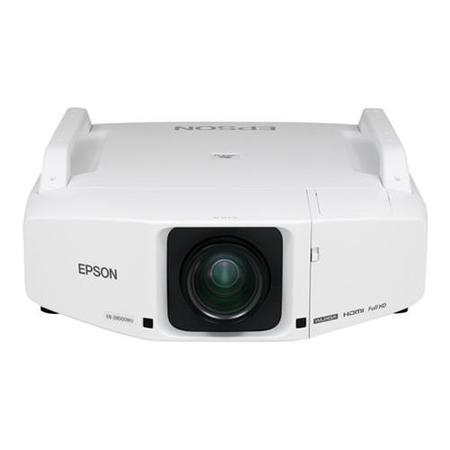 Epson EB-Z8050W WXGA 7000 Lumens LCD Projector - No Lens