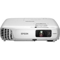 Epson EB-S18 SVGA 3000 lumens LCD Projector Wireless dongle required