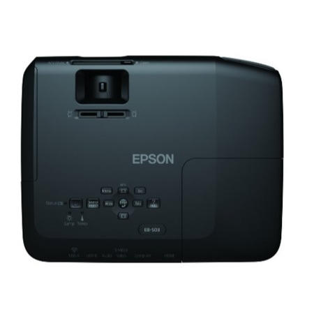 Epson EB-S03 SVGA 2700 Lumens 3LCD Wireless Projector
