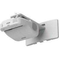 Epson EB-1420WI WXGA 3300 Lumen Ultra Short Throw 3LCD Projector 