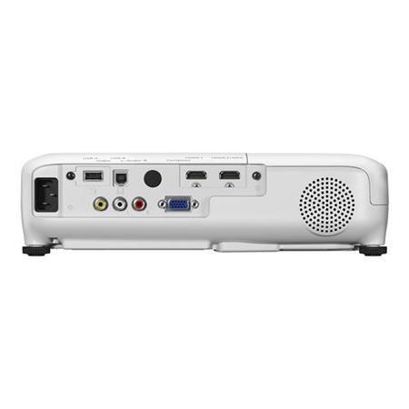 Epson EB-W31 Mobile Projector  WXGA 1280 x 800 HD ready 3200 lumens