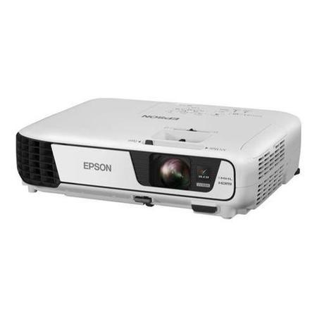Epson EB-W31 Mobile Projector  WXGA 1280 x 800 HD ready 3200 lumens