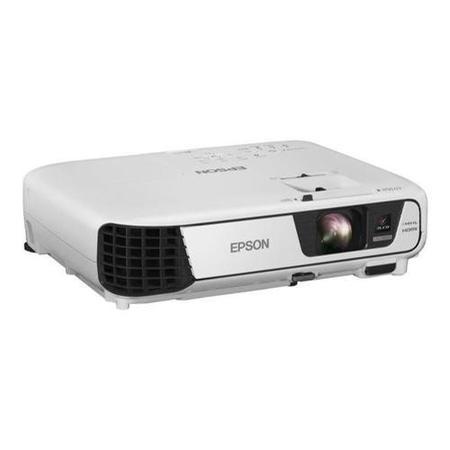 Epson EB-W31 Mobile Projector  WXGA 1280 x 800 HD ready 3200 lumens