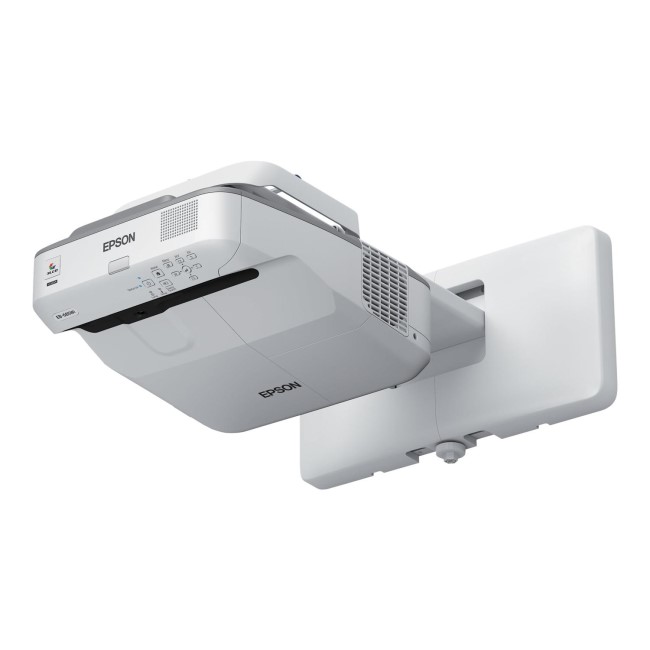 Epson EB-685W 3500 lumens WXGA UST Ultra Short Throw Projector Display size up to 100" 14000_1
