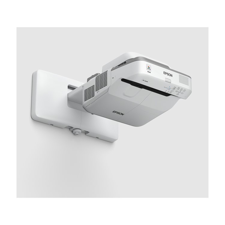 Epson EB-670 XGA Ultra Short Throw LCD Projector